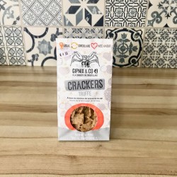 Crackers à la truffe - Sachet