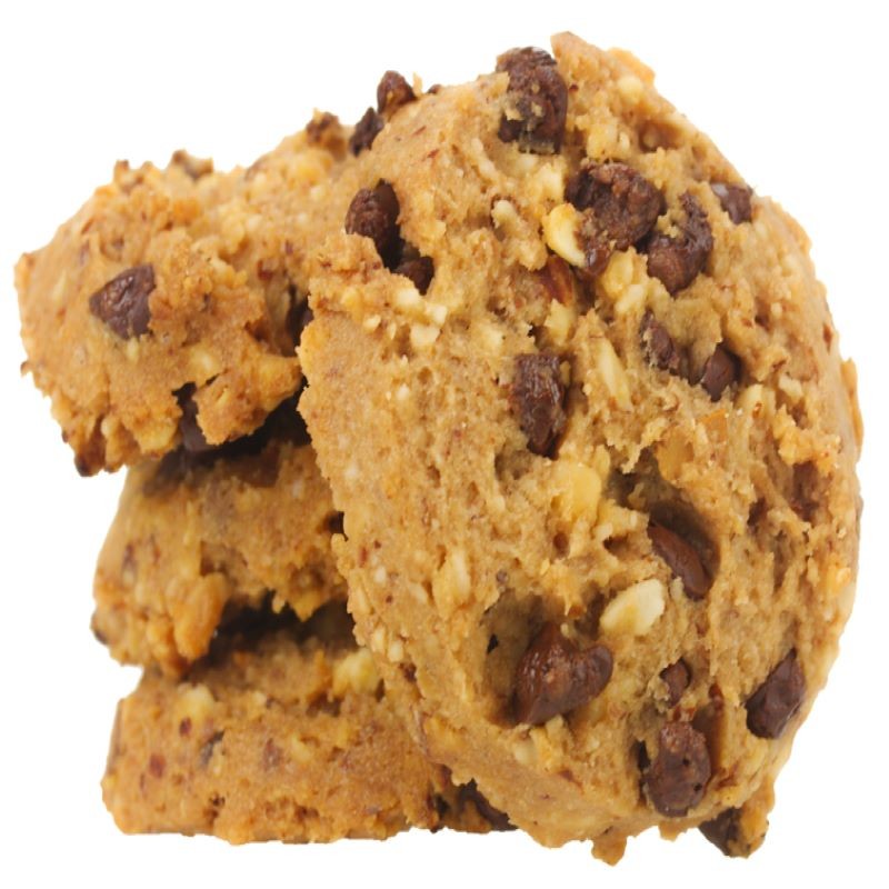 Cookies Choco Noisette sans gluten