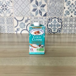 Crème de coco - 25 cl